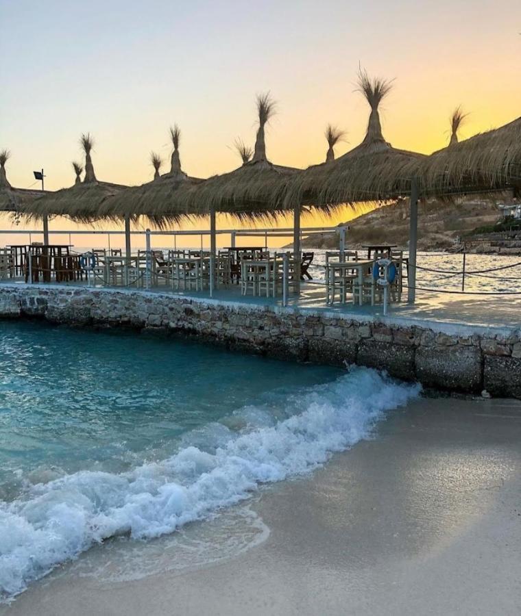 Laa Melossa Saranda Dış mekan fotoğraf