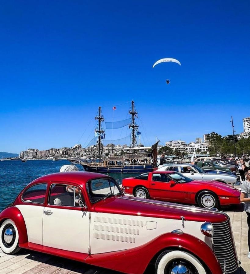 Laa Melossa Saranda Dış mekan fotoğraf