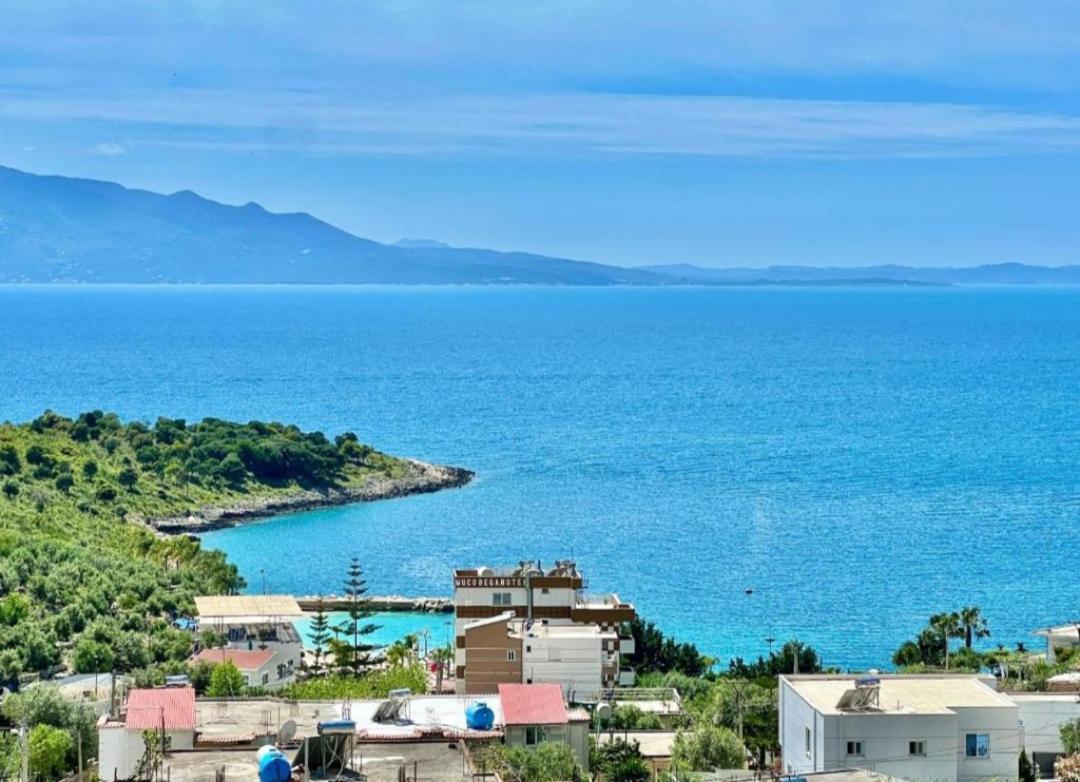 Laa Melossa Saranda Dış mekan fotoğraf